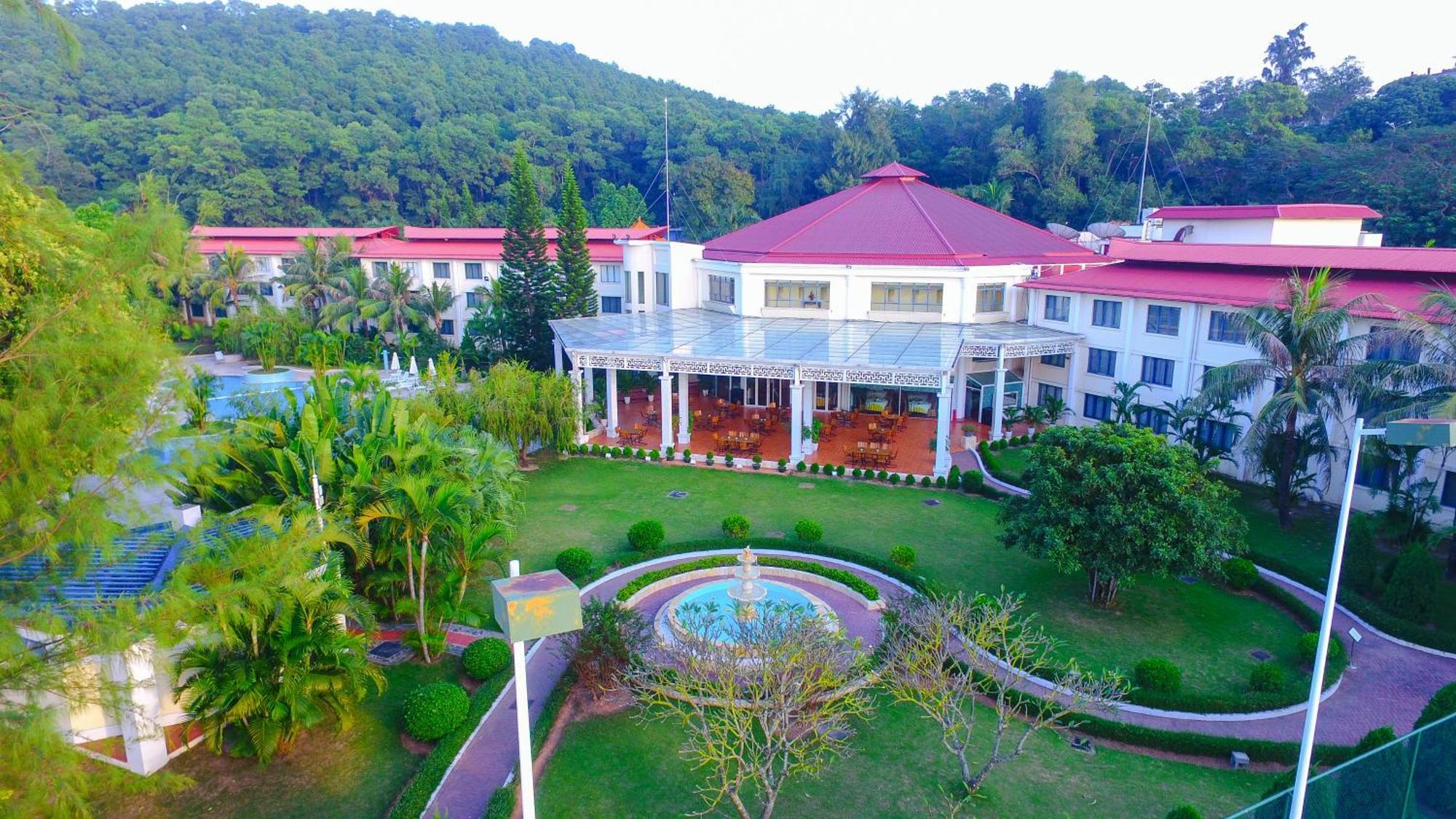 Do Son Resort Esterno foto